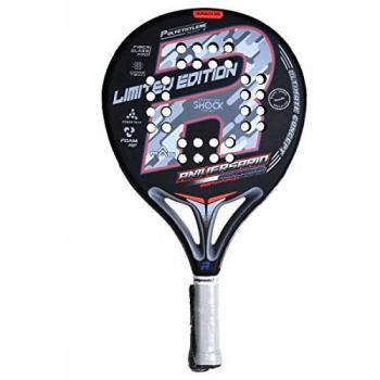 Royal Padel Pala DE PÁDEL RP Aniversario LTD Black