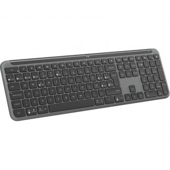 Logitech Signature Slim K950, Teclado Bluetooth con Alternancia Entre Dispositivos