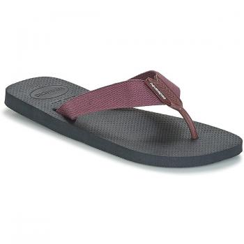 Havaianas - Sandalias de Material Sintético para Hombre, Color Rojo, Talla 45/46 EU