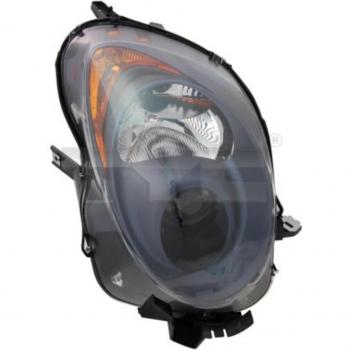 Faro Principal TYC 20-11754-15-2 Izquierda de Alta Calidad