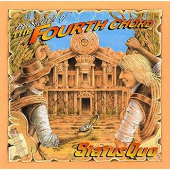 Status Quo In Search Of The Fourth Chord - Sealed 2014 UK 2-LP Vinyl Set