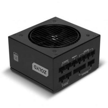 Fuente de Alimentación Zolyd GM850 850W 80 Plus Gold Modular ATX Negra