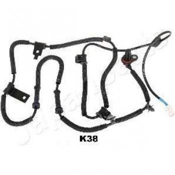 Sensor ABS JAPANPARTS ABS-K38