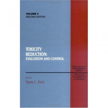Toxicity Reduction: Evaluation and Control, Volume III, Second Edition