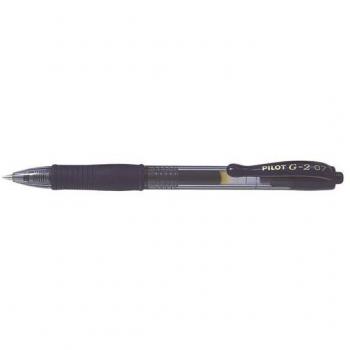 Bolígrafo Zebra Sarasa Grand 0,5 mm Tinta Negra con Cuerpo de Grafito y Mecanismo Retráctil