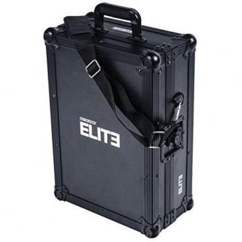 Reloop Premium Battle Mixer Case - Heavy-Duty DJ Mixer Transport Case for Elite & Compatible Models