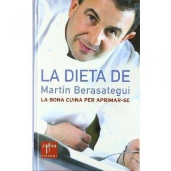 La dieta de Martín Berasategui