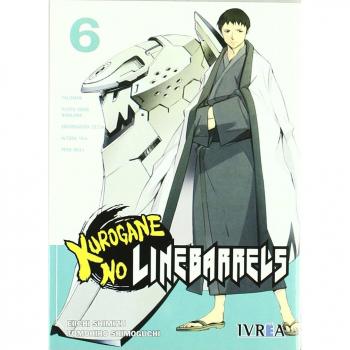 Kurogane No Linebarrels 6