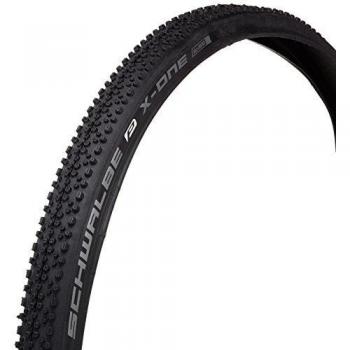 SCHWALBE X-ONE Allround - Cubiertas - 28 plegable negro 2017
