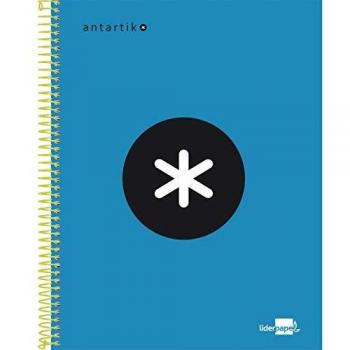 Liderpapel 74592 - Cuaderno espiral
