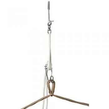Jobek 95050 PERFECT SET conjunto de suspensión para sillas colgantes