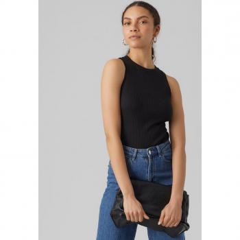 Vero Moda Camiseta Sin Mangas Lavender