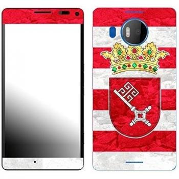 Motivos Disagu Design Skin para Microsoft Lumia 950 XL: Bremen