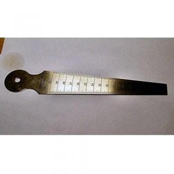 rdgtools, 15-30mm orificio Medidor de