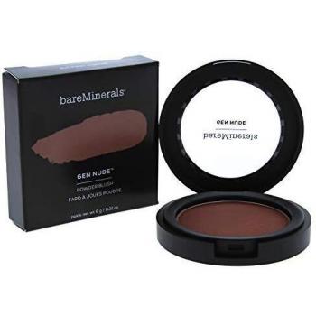 BareMinerals Gen Nude Powder Blush - # But First, Coffee 6g