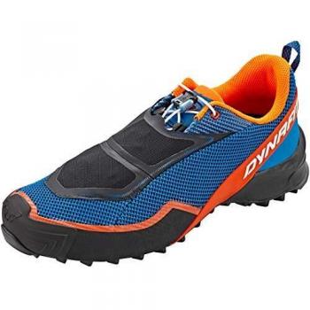 Dynafit Speed MTN, Zapatillas Deportivas Hombre, Shocking Orange/Blue, 43 EU