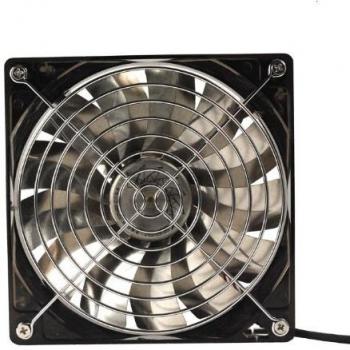Prolimatech Megahalems, 26 Db, Plata, 152 g, 140 x 140 x 25 mm