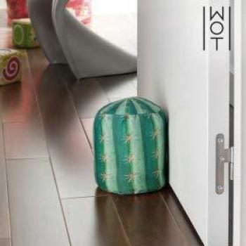 Sujetapuertas Decorativo Cactus Wagon Trend