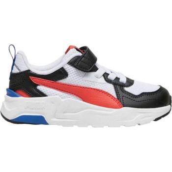 Zapatillas Puma Trinity Lite negro para niños