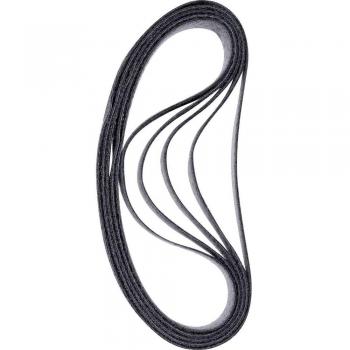 Bosch Professional Banda de Lija Expert N470 Grano Grueso para Lijadoras de Banda 40 x 760 mm, Paquete de 10 Unidades