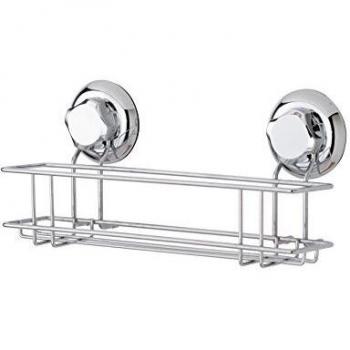 Compactor Home Storage Soporte Especias, Cromado, Talla Unica