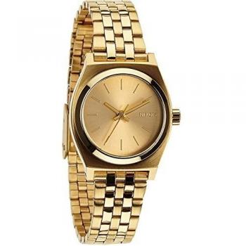 Nixon Small Time Teller Ladies Watch