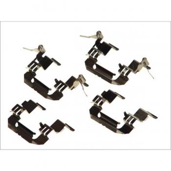Kit de accesorios para pastillas de freno de disco QUICK BRAKE 109-1722