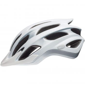 BELL Drifter - Casco de Bicicleta - Blanco Contorno de la Cabeza M | 55-59cm 2018