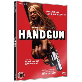 Handgun [DVD] [Reino Unido]