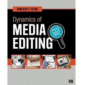 Dynamics of Media Editing