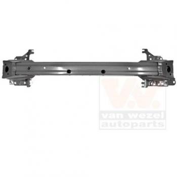 Soporte de Parachoques Delantero VAN WEZEL 2755560 para MAZDA 6 Break