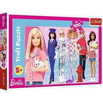 Puzzle Barbie 100 Piezas