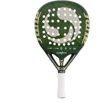 Pala Sane Agressor VI Legend - Pala de pádel para jugadores agresivos, con tecnología avanzada y diseño legendario