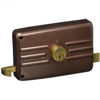 Cerradura de sobreponer FAC S 2000 derecha 70 mm