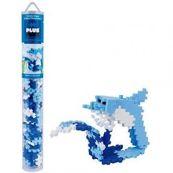 TUBO PLUS PLUS DELFIN 100 PZAS