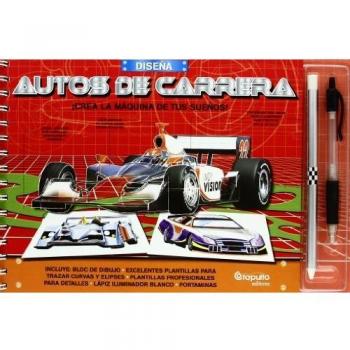Diseña Autos De Carrera