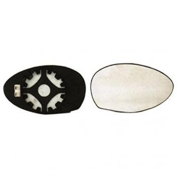 Alkar 6432475 Cristal+Soporte, Convexo, Térmico Derecho