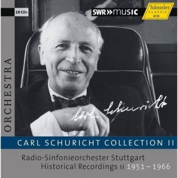 Carl Schuricht Collection II - Stuttgart Radio Symphony Orchestra