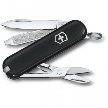 Navaja Victorinox Classic SD Colors Negro