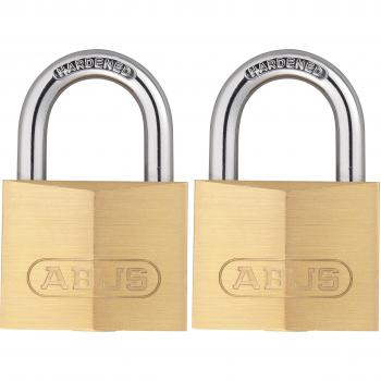 Abus 713/40HB63 B - Candado latón de 40mm Arco Extra Largo Blister