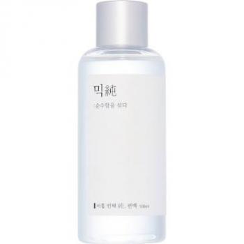 Mixsoon Hinoki Essence Facial Fluid - 100ml Natural Moisturizer