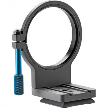 Novoflex Lens Collar with Arca-Swiss Foot for MFT, FUX, NIK1 and PENTQ Adapters