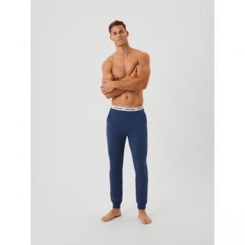 Björn Borg Core Loungewear Pants Blue, Large