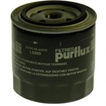 Filtro de aceite PURFLUX LS900 - Filtro de aceite, compatible con múltiples vehículos, diseñado para ofrecer una filtración eficiente, fabricado con materiales de alta calidad para asegurar durabilidad y rendimiento óptimo