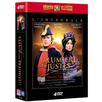 La Lumière des justes - L'intégrale [Francia] [DVD]