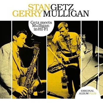 Vinilo Getz Meets Mulligan en Alta Fidelidad