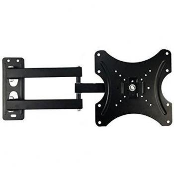 hansee de TV de pared, 14 - 37 pulgadas TV Soporte para Universal de LED de LCD de plasma de HDTV, 75 - 200 mm garantía, Full Motion