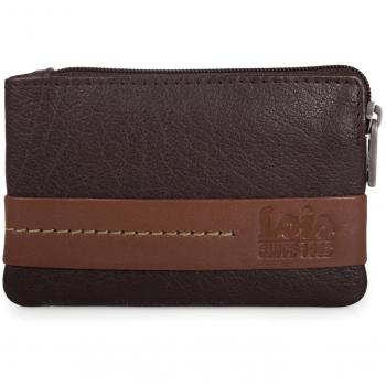 LOIS - 28602 MONEDERO PIEL, Color Marron