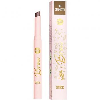 Lápiz de Cera para Cejas Brunette - Brow Wax 02