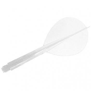 Condor Plumas Clear Pear Corta 21. 5mm 3 uds.